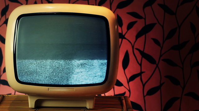 Retro tv