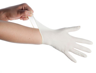 Medical gloves