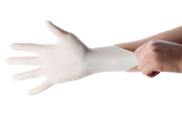 Medical gloves