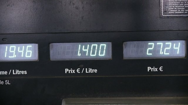 &agrave; la pompe,