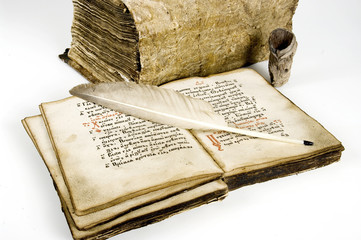 The ancient books