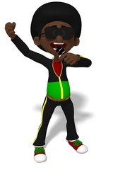 Rasta toon