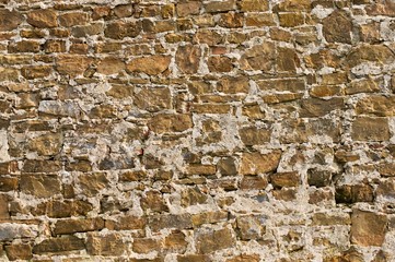 Средневековая каменная кладка