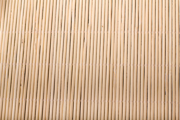 Bamboo table mat