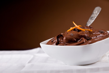 Chocolate Mousse