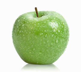 green apple