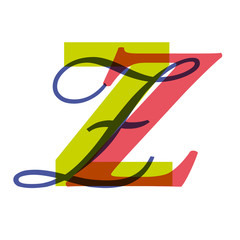Lettrine_Z