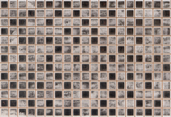 Mosaic Tile Background