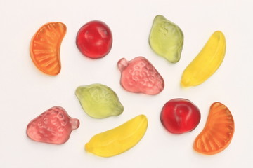 Fruchtgummi