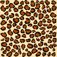 Cheetah pattern