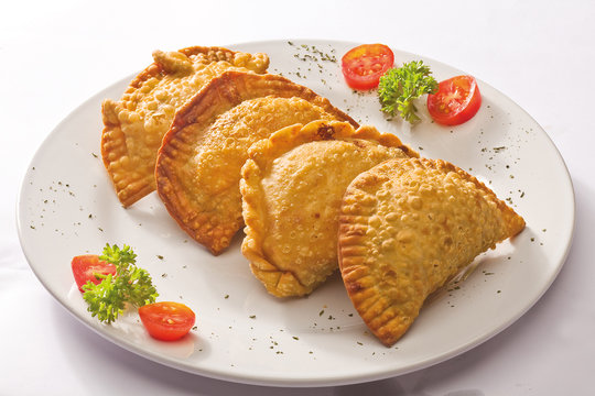 Fototapeta empanadas argentinas