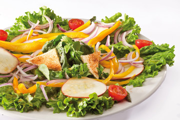 ensalada mixta
