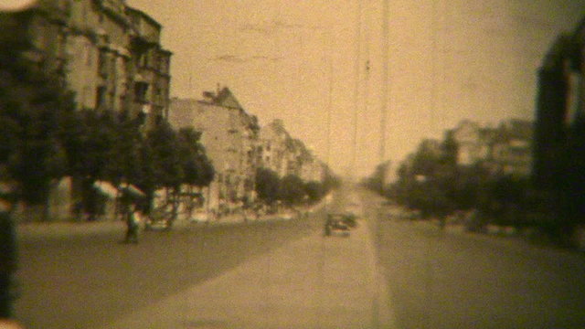 Berlin Germany (Archival 1950)