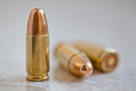amunicja 9mm