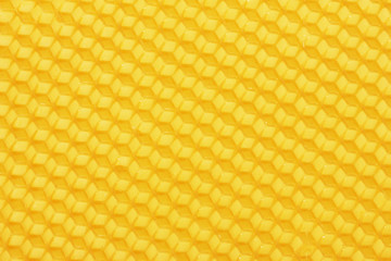 yellow beautiful honeycomb background.