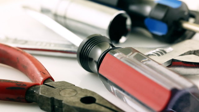 Hand Tools (Rotate Pan HD)