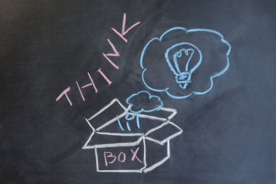 Think outside the box