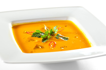Pumpkin Soup