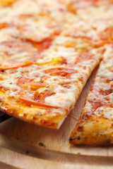 Pizza Margherita