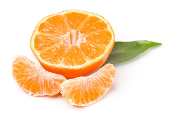 mandarines