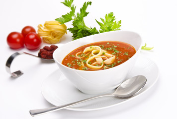 Tomatensuppe