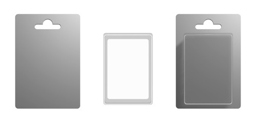 blister kit template