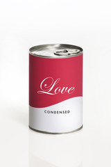 can with love concentrated