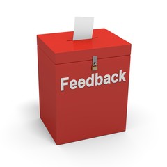 feedback