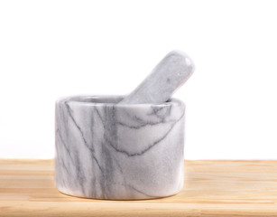 mortar and pestle