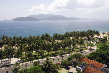 vista panoramica de nha trang
