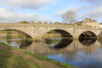 River Dart, Totnes