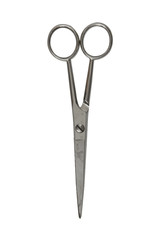 Closed scissor