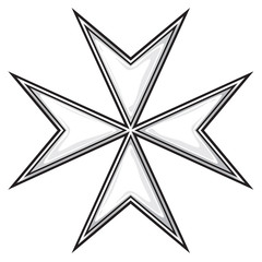 Maltese Cross