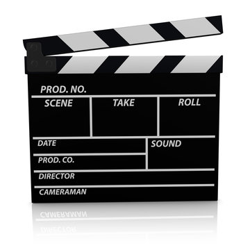 Filmklappe