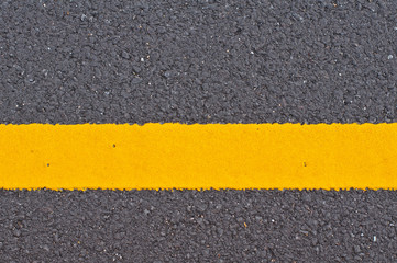 Fototapeta premium Asphalt street