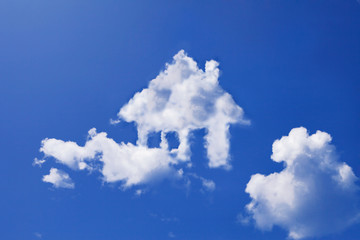 house cloud form - Powered by Adobe
