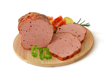 Fleischkäse