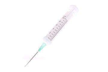 syringe