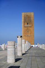 Hassan-Turm © Markus Kothe