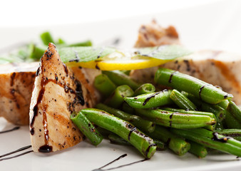 Fillet of Chicken