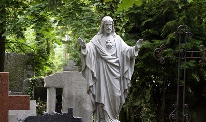 gravestone © Radoslaw Maciejewski