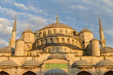 Sultanahmet Blue Mosque