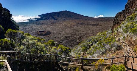 Piton de la Fournaise - Ile de La Réunion