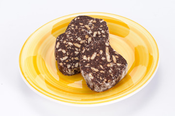 Salame di cioccolato
