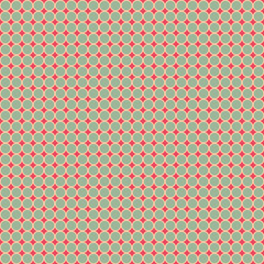 Seamless Retro Circles Background Wallpaper