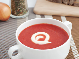 Tomato soup