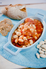 fasolka po bretońsku