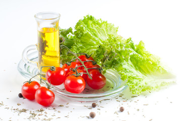 Vegetarian food