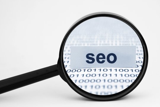 Seo concept