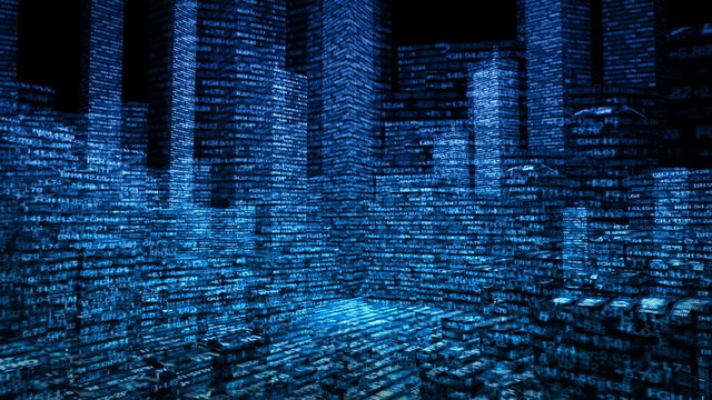Stock Market Metropolis